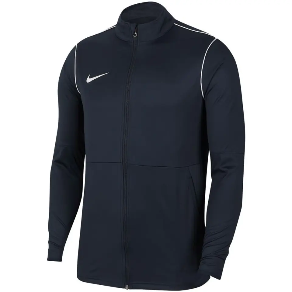 ⁨Bluza Nike Dri-FIT Park 20 Track M FJ3022 (kolor Granatowy, rozmiar L)⁩ w sklepie Wasserman.eu