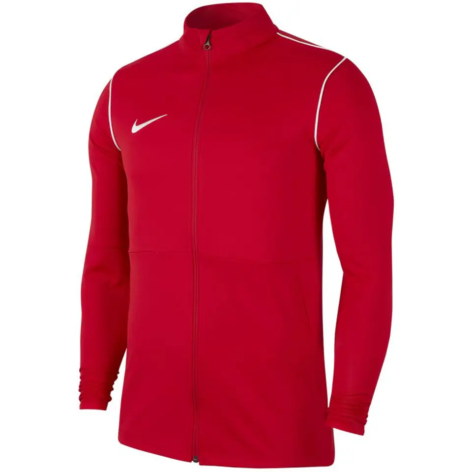 ⁨Bluza Nike Dri-FIT Park 20 Track M FJ3022 (kolor Czerwony, rozmiar S)⁩ w sklepie Wasserman.eu