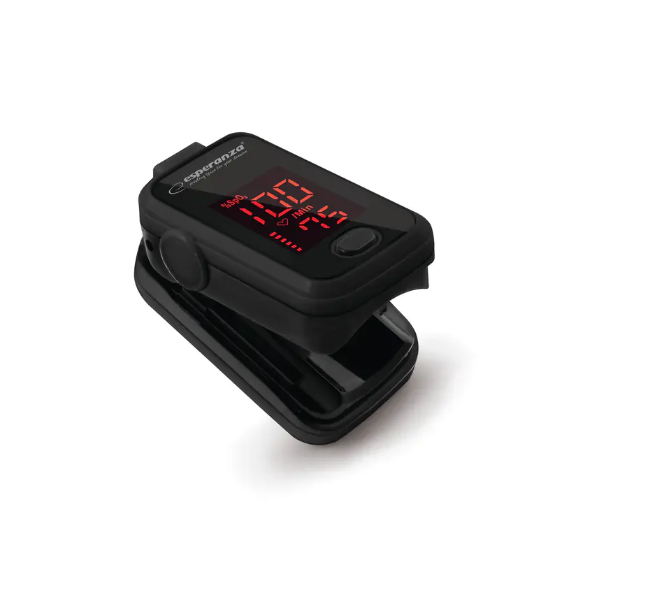 ECO001 Oxygen Pulse Oximeter at Wasserman.eu