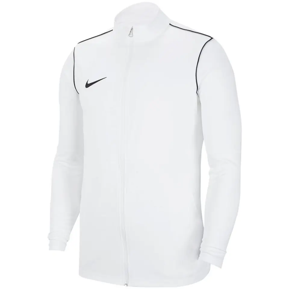 ⁨Bluza Nike Dri-FIT Park 20 Track M FJ3022 (kolor Biały, rozmiar L)⁩ w sklepie Wasserman.eu