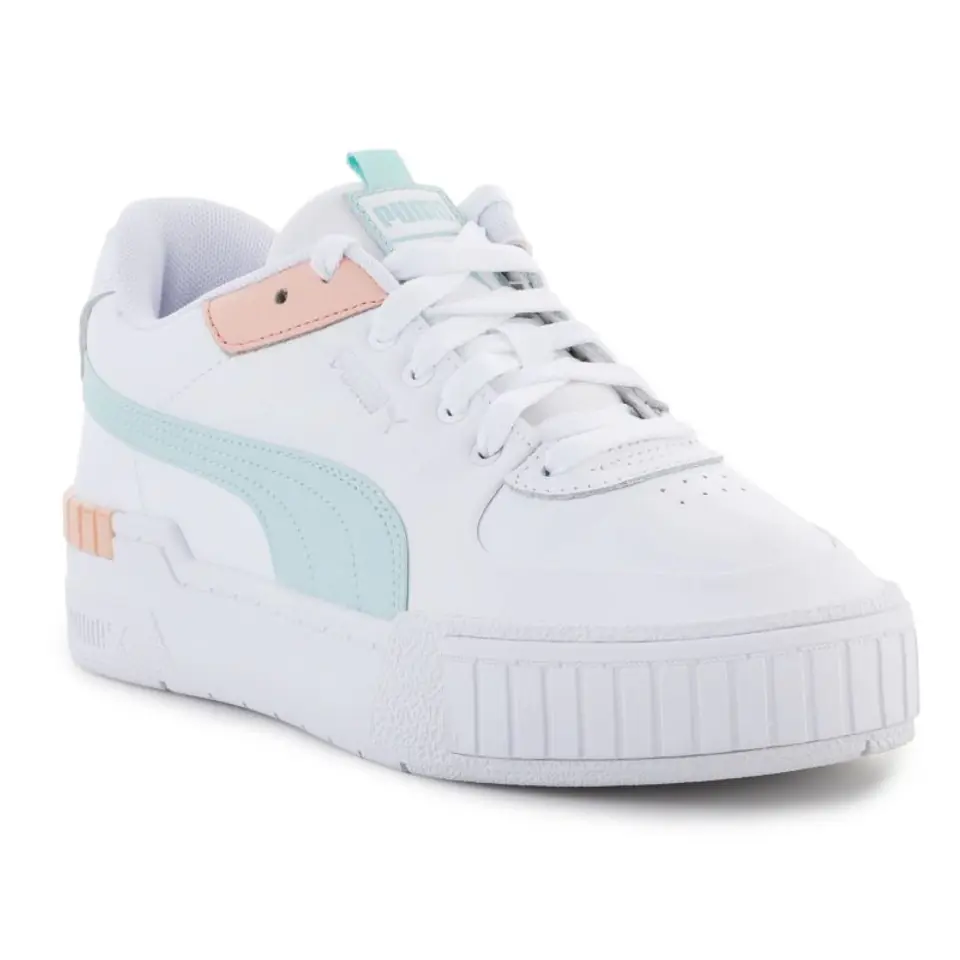 ⁨Buty Puma Cali sport W 373871 (kolor Biały, rozmiar EU 37)⁩ w sklepie Wasserman.eu