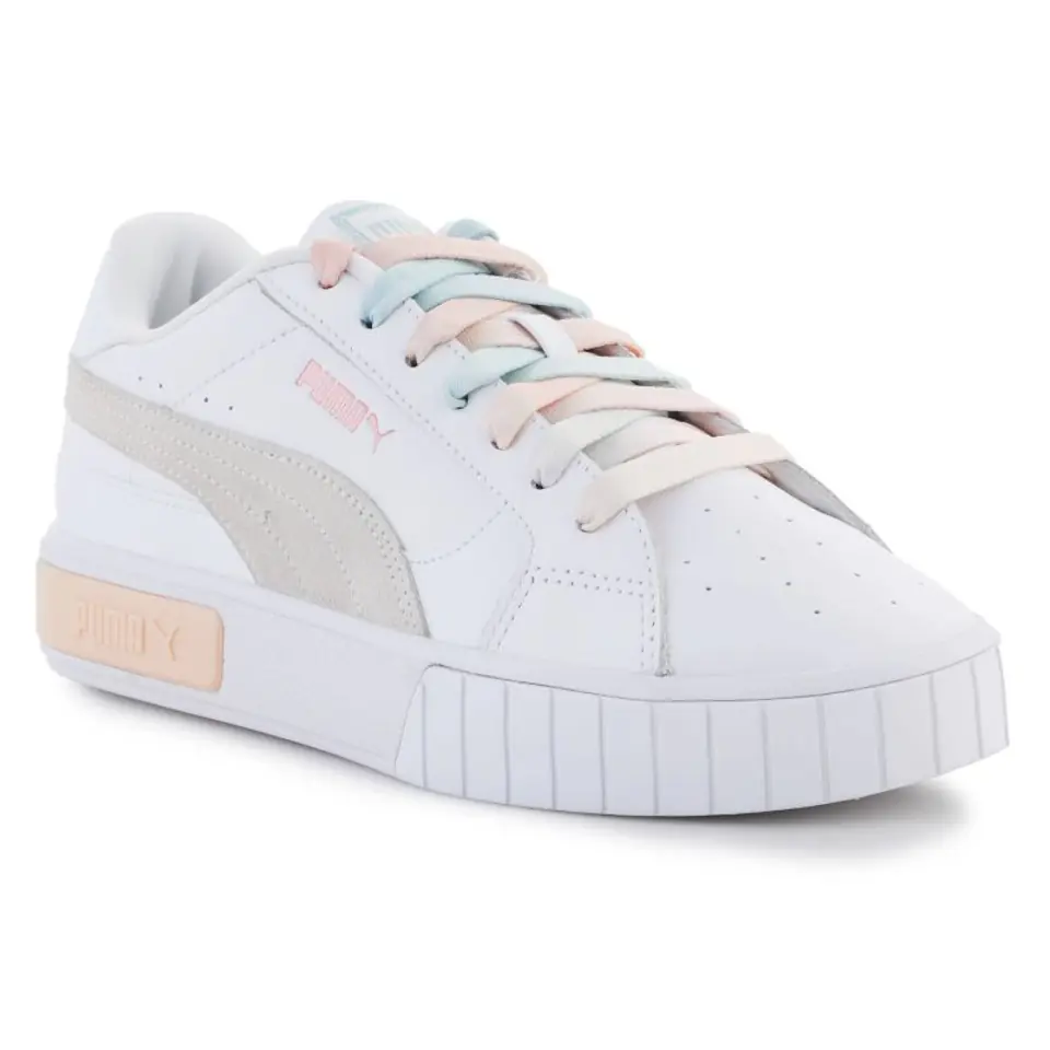 ⁨Buty Puma Cali Star GL W 381885 (kolor Biały, rozmiar EU 39)⁩ w sklepie Wasserman.eu