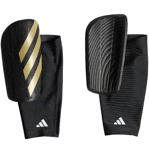 ⁨Ochraniacze piłkarskie adidas Tiro Competition (kolor Czarny, rozmiar XL)⁩ w sklepie Wasserman.eu