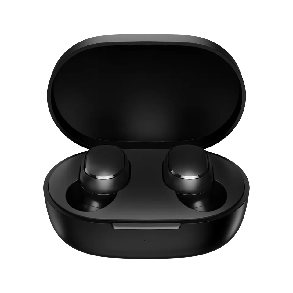 ⁨Słuchawki Xiaomi Mi True Wireless Earbuds Basic 2S⁩ w sklepie Wasserman.eu