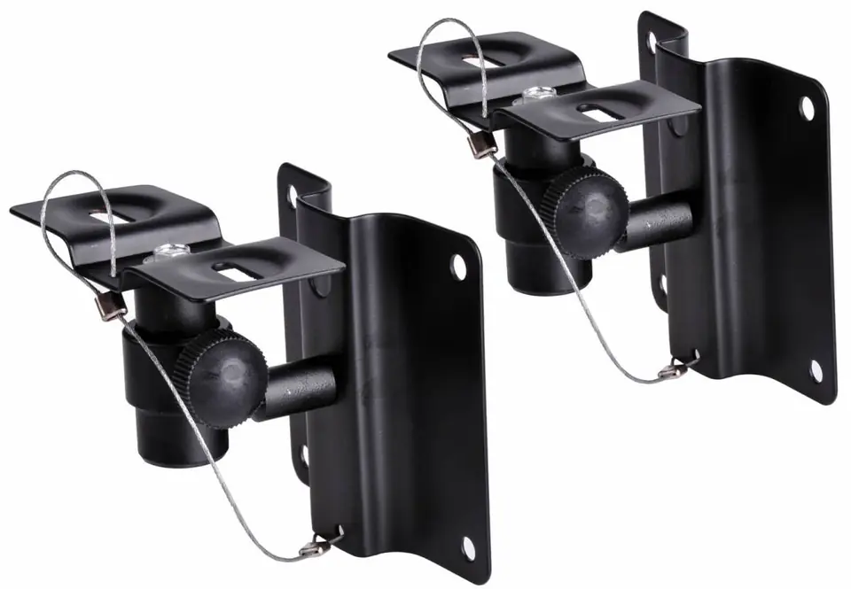 ⁨Metal wall mount for speaker KSWB4 (2pcs) 6kg. Max⁩ at Wasserman.eu