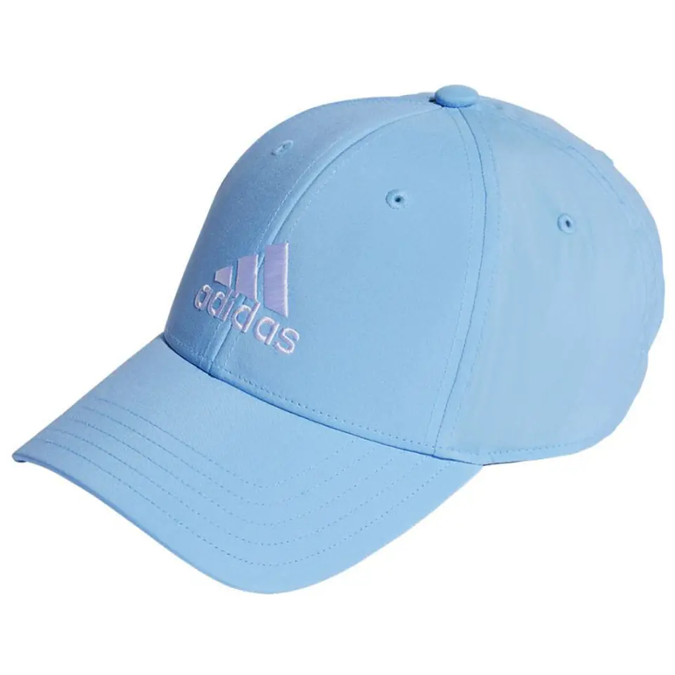 ⁨Czapka z daszkiem adidas Bballcap LT Emb (kolor Niebieski)⁩ w sklepie Wasserman.eu