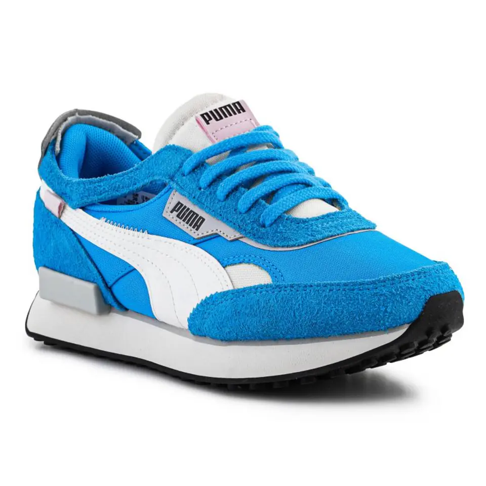 ⁨Buty Puma future rider cut-out vintage W 384861 (kolor Niebieski, rozmiar EU 36)⁩ w sklepie Wasserman.eu