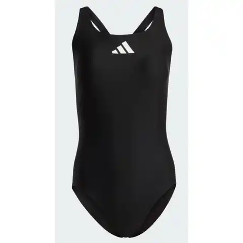 ⁨Strój kąpielowy adidas 3 Bars Suit W (kolor Czarny, rozmiar 46)⁩ w sklepie Wasserman.eu