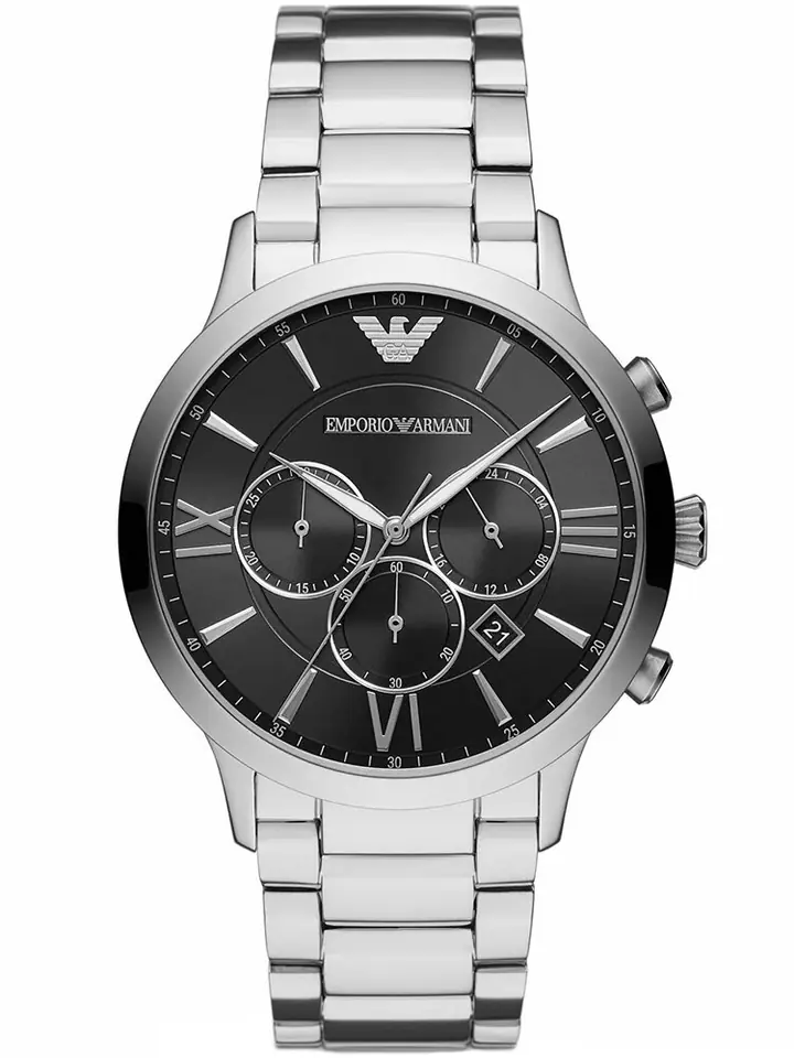 ⁨ZEGAREK MĘSKI EMPORIO ARMANI AR11208 - GIOVANNI (zi025b)⁩ w sklepie Wasserman.eu