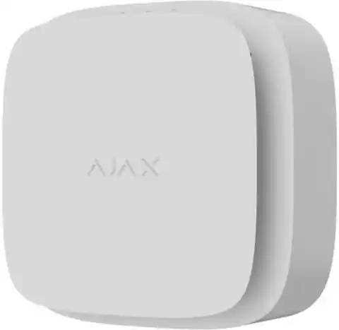 ⁨AJAX FireProtect 2 SB (Heat/CO) (white)⁩ w sklepie Wasserman.eu