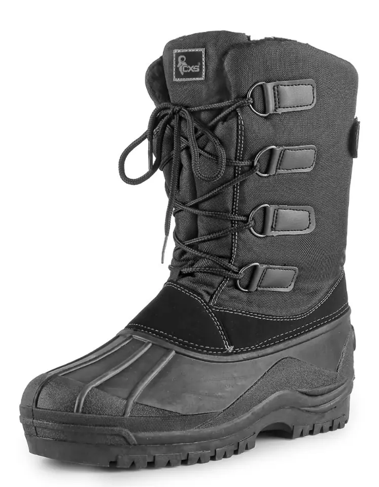 ⁨BUTY OCIEPLANE, WODOODPORNE CXS WINTER FROST ROZMIAR 41⁩ w sklepie Wasserman.eu
