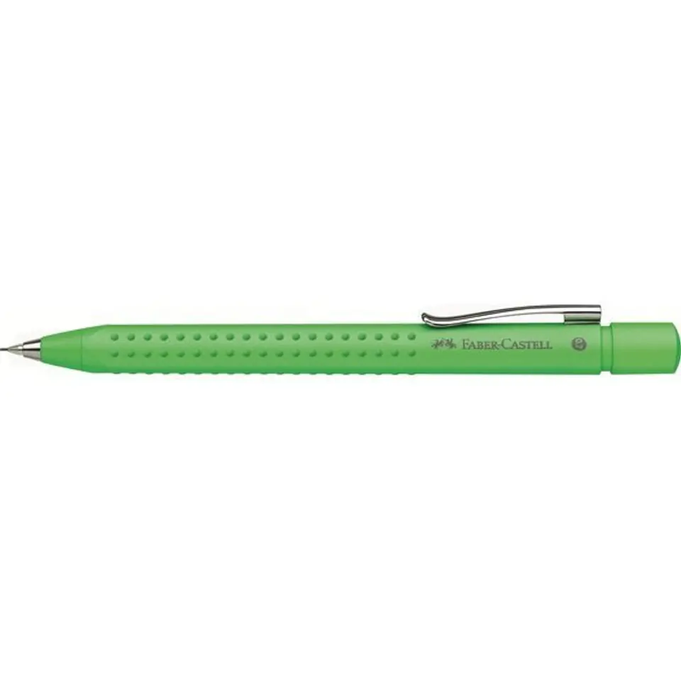 ⁨Ołówek automatyczny 0,7mm granatowy GRIP 2011 131263 FC FABER-CASTELL⁩ w sklepie Wasserman.eu