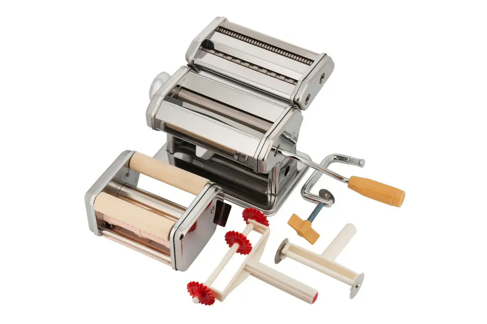 ⁨KINGHOFF PASTA MAKER KH-3113⁩ at Wasserman.eu