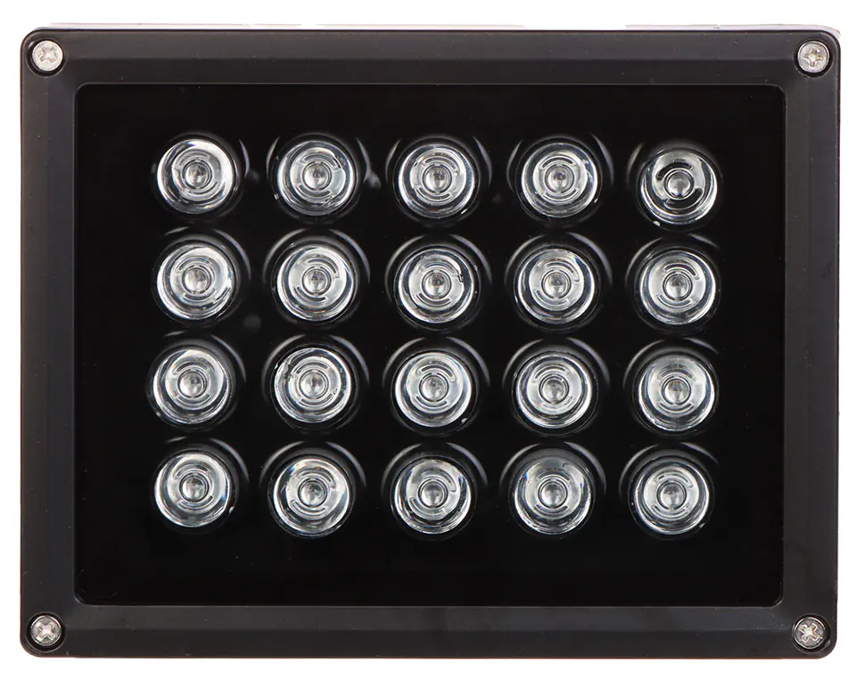 ZEWNĘTRZNY REFLEKTOR PODCZERWIENI IRL-30/120 w sklepie Wasserman.eu