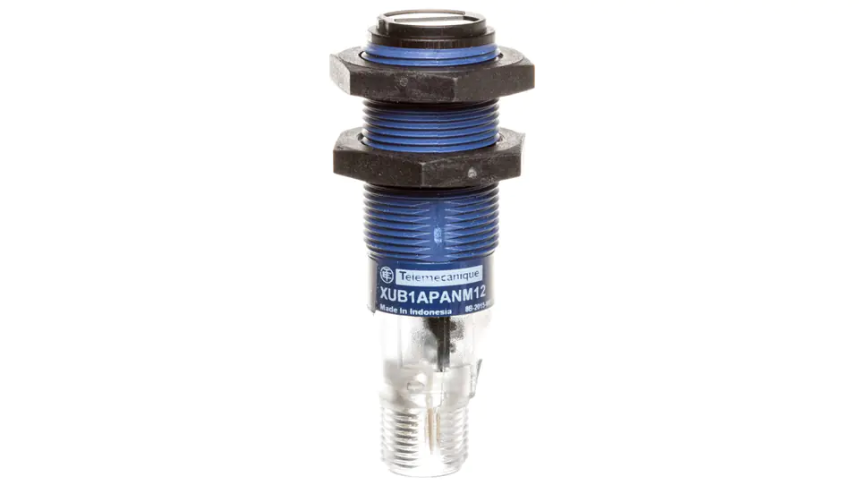 Czujnik fotoelektryczny Sn=4m M18 1Z PNP 12-24V DC refeksyjny M12 4-piny XUB1APANM12 w sklepie Wasserman.eu