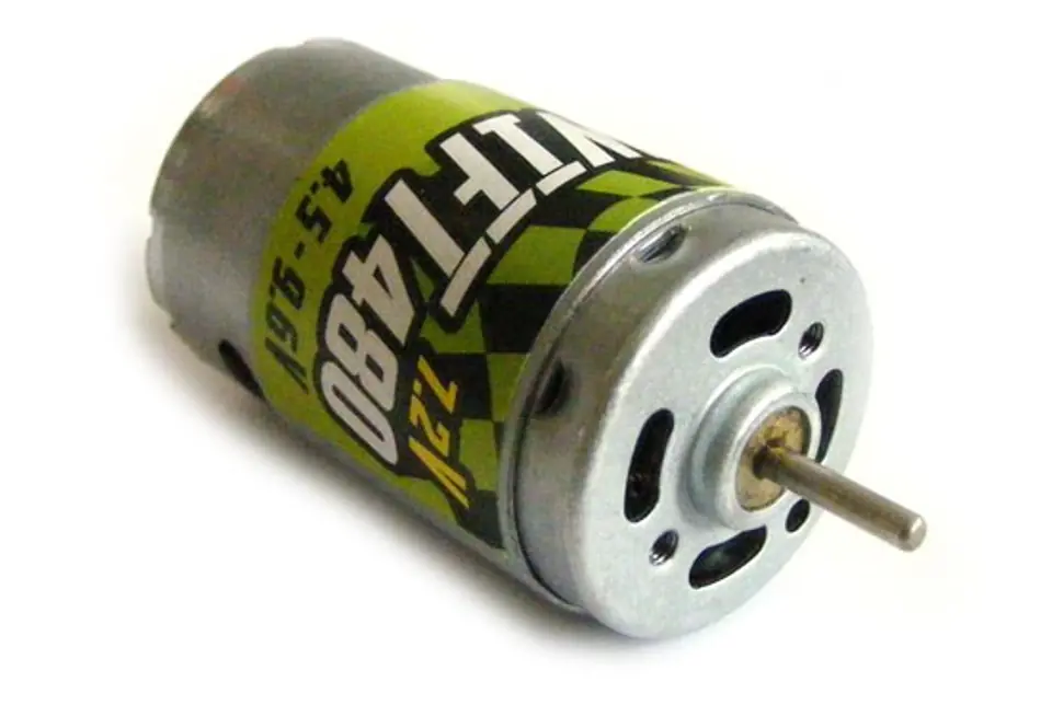Motor SWIFT 480 7.2V im Wasserman.eu