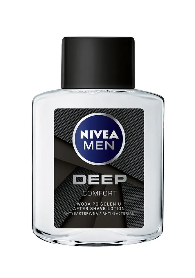 ⁨NIVEA MEN Woda p/goleniu DEEP 88581&⁩ w sklepie Wasserman.eu