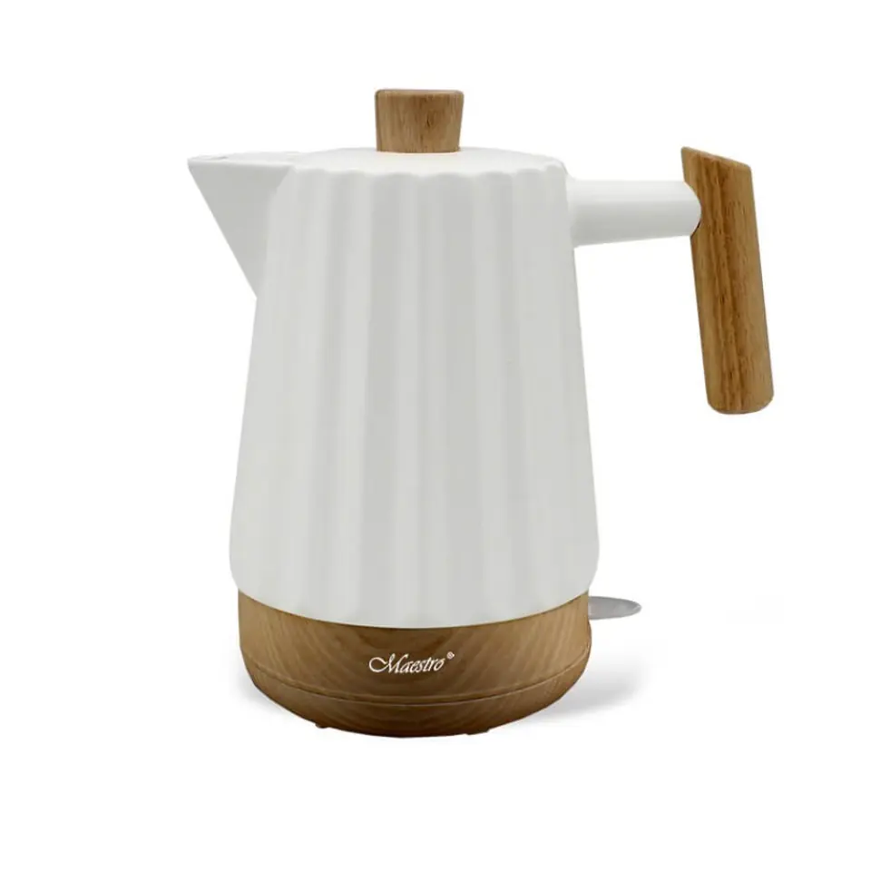 ⁨MAESTRO MR-075 ceramic electric kettle⁩ at Wasserman.eu