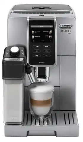 ⁨DeLonghi Ecam 370.95.S Fully-auto Combi coffee maker⁩ at Wasserman.eu