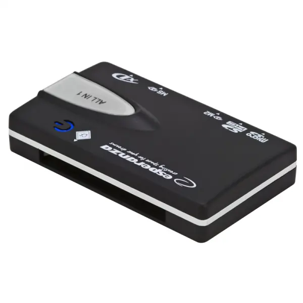 ⁨CARD READER ALL IN ONE EA129 USB 2.0⁩ at Wasserman.eu