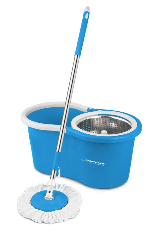 ⁨ESPERANZA MOP OBROTOWY PERFECT CLEAN EHS006⁩ w sklepie Wasserman.eu