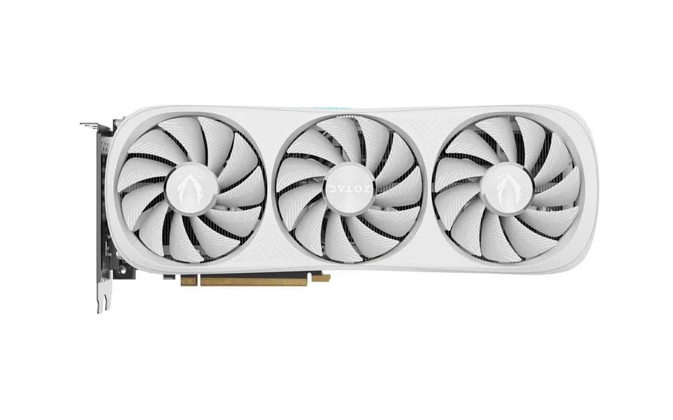 ⁨Zotac GeForce RTX 4070 Ti SUPER NVIDIA 16 GB GDDR6X⁩ at Wasserman.eu