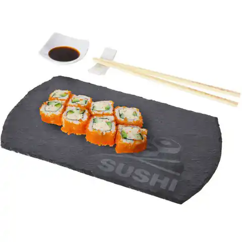 ⁨Sushi set 4 pieces⁩ at Wasserman.eu