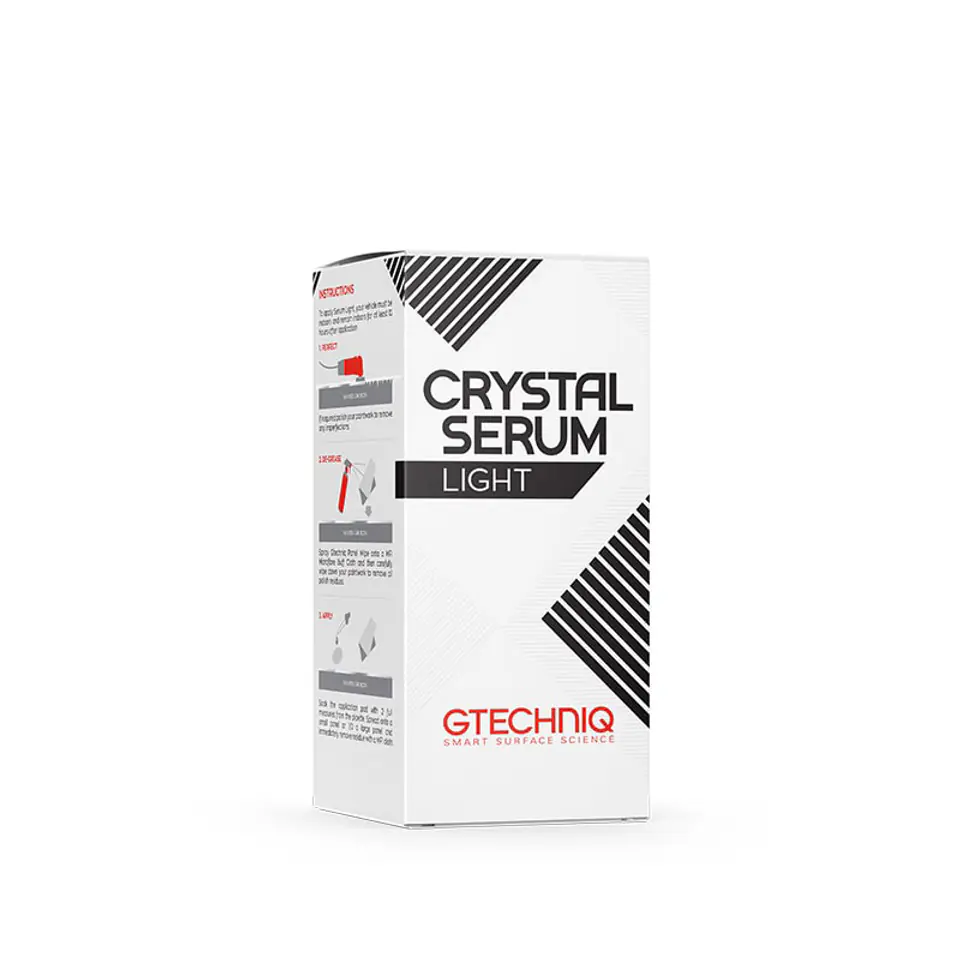 ⁨Gtechniq Crystal Serum Light 50ml - powłoka ceramiczna⁩ w sklepie Wasserman.eu