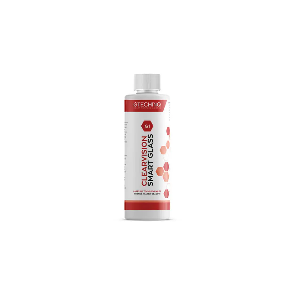 ⁨Gtechniq G1 ClearVision 100ml - niewidzialna wycieraczka⁩ w sklepie Wasserman.eu