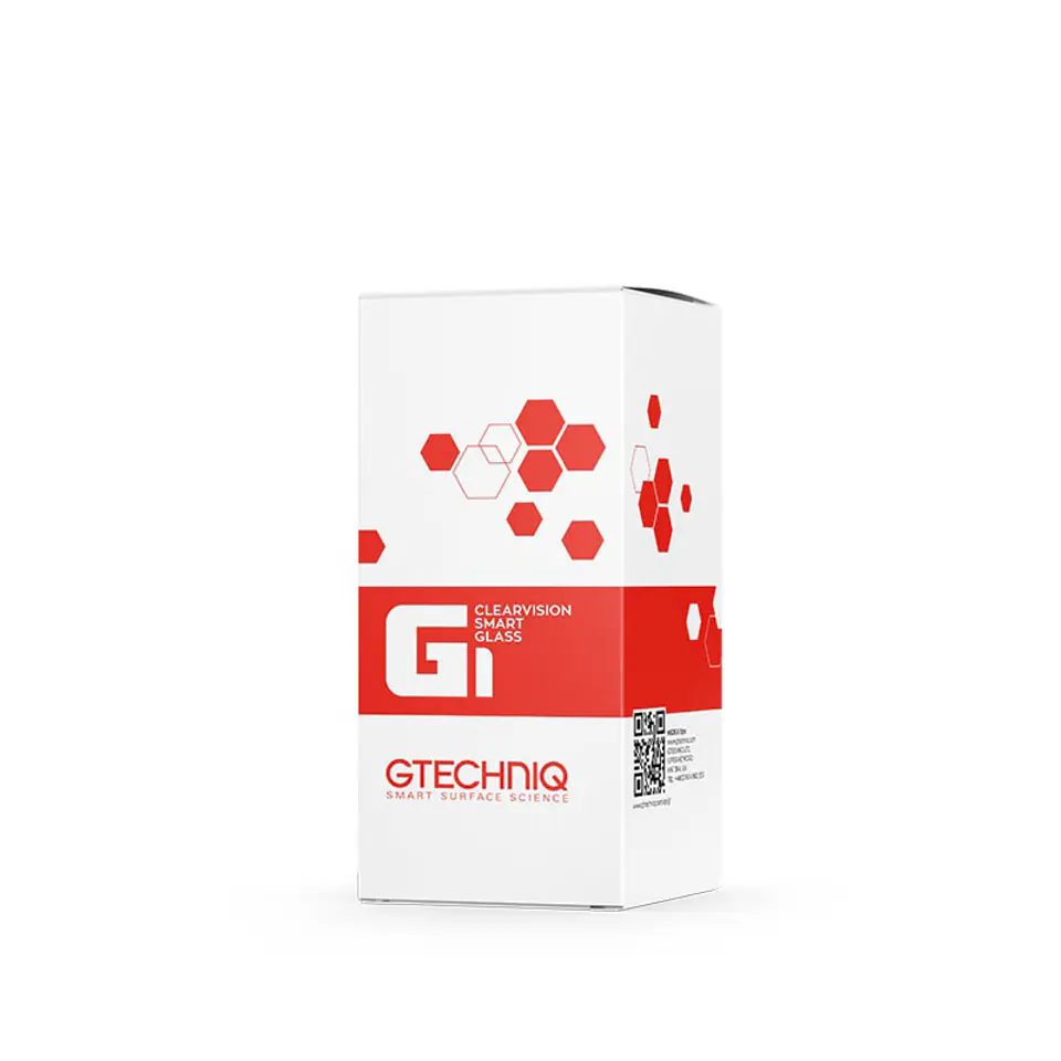 ⁨Gtechniq G1 ClearVision 15ml - niewidzialna wycieraczka⁩ w sklepie Wasserman.eu