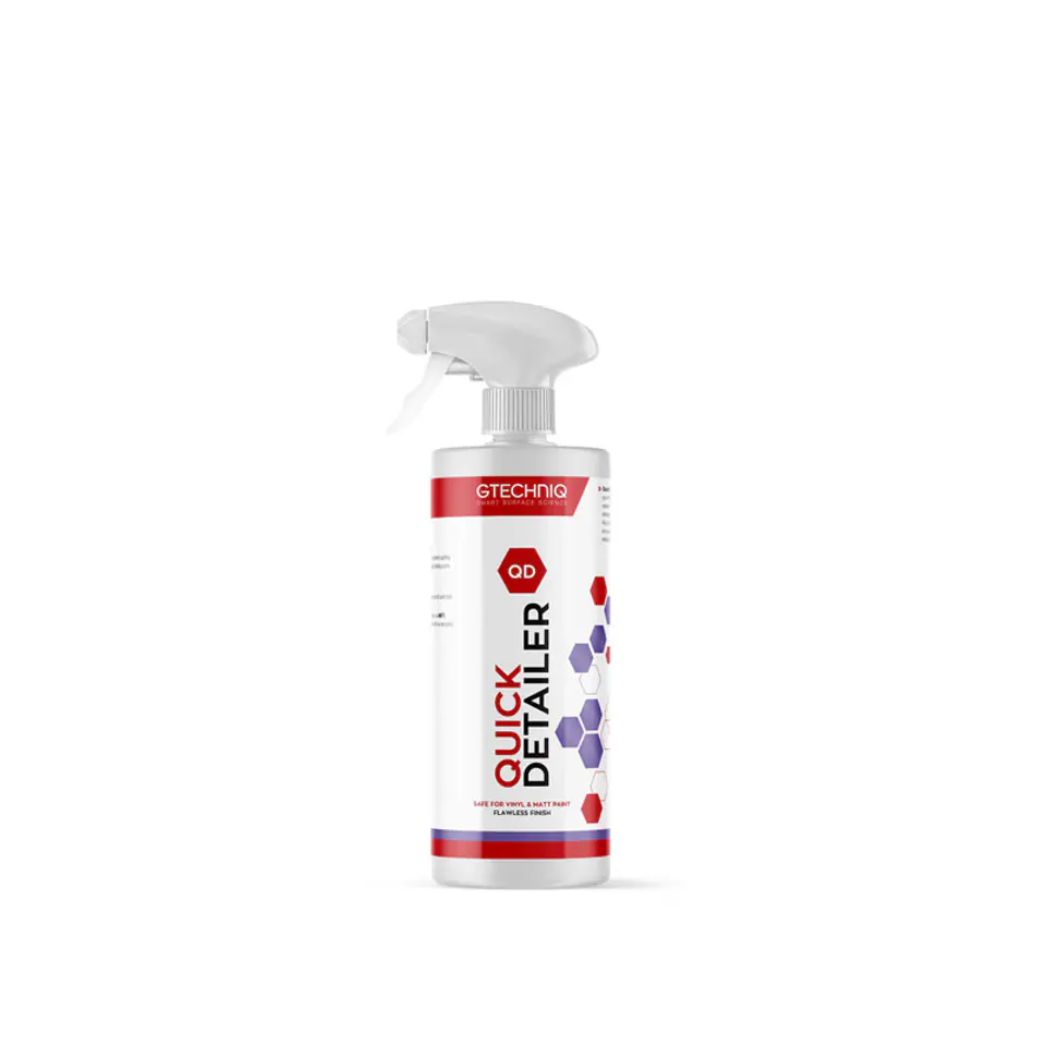⁨Gtechniq Quick Detailer 250ml - szybka pielęgnacja lakieru⁩ w sklepie Wasserman.eu