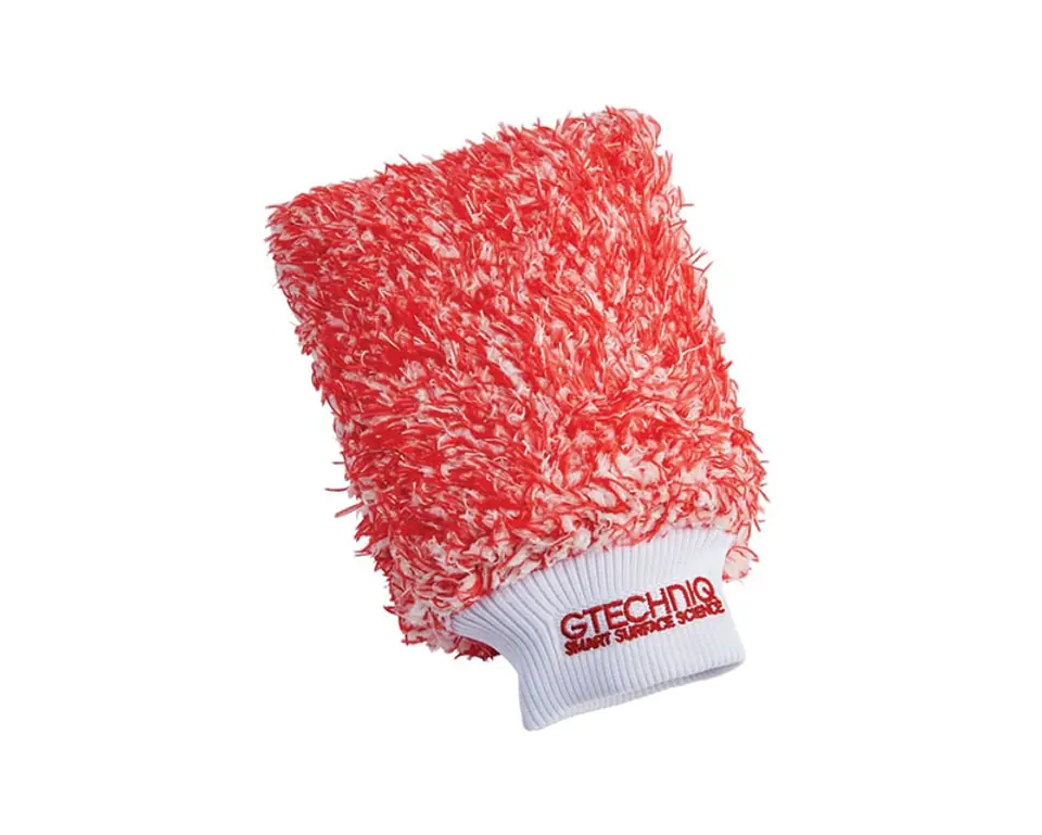 ⁨Gtechniq WM2 Wash Mitt - rękawica do mycia karoserii⁩ w sklepie Wasserman.eu