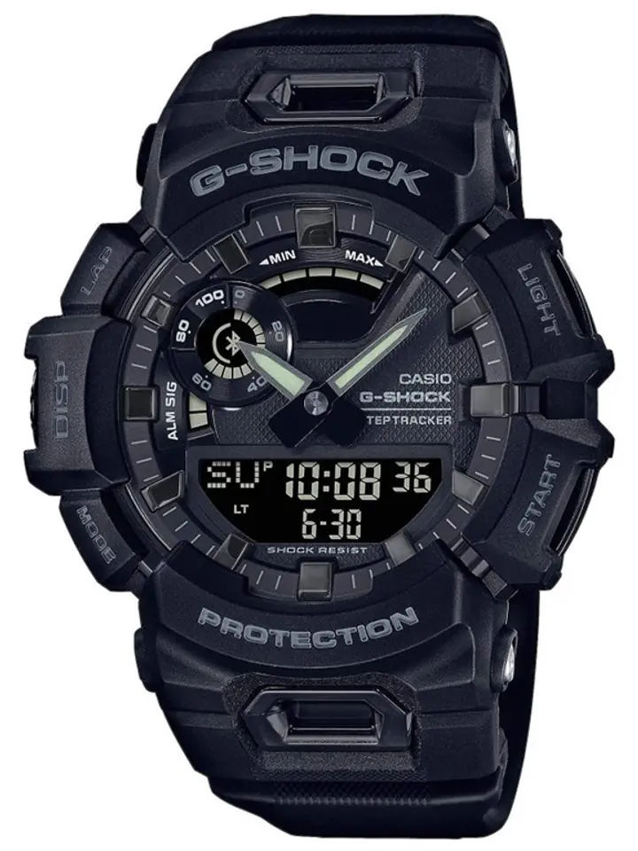 ⁨ZEGAREK MĘSKI CASIO G-SHOCK G-SQUAD GBA-900-1AER (zd152a)⁩ w sklepie Wasserman.eu