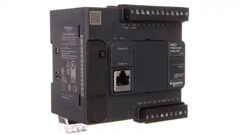 ⁨Programmable controller 16 I/O relay Modicon M221-16I/O TM221C16R⁩ at Wasserman.eu
