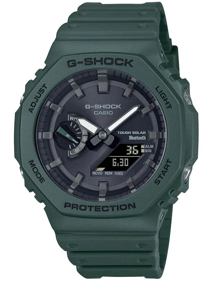 ⁨Zegarek Casio G-Shock GA-B2100-3AER⁩ w sklepie Wasserman.eu