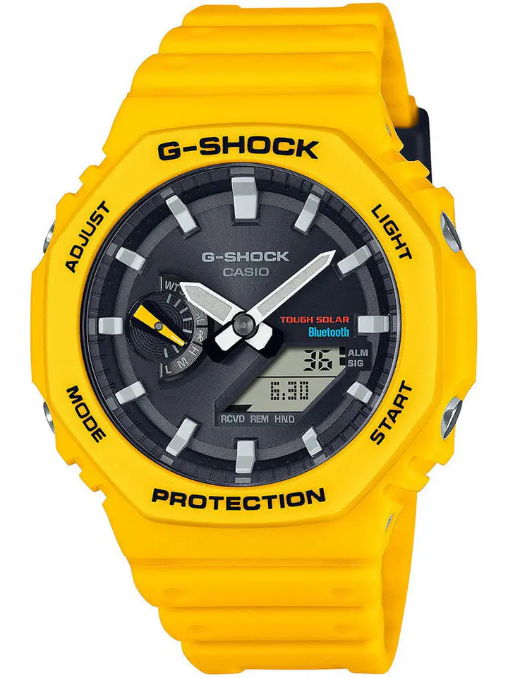 ⁨Zegarek Casio G-Shock GA-B2100C-9AER⁩ w sklepie Wasserman.eu