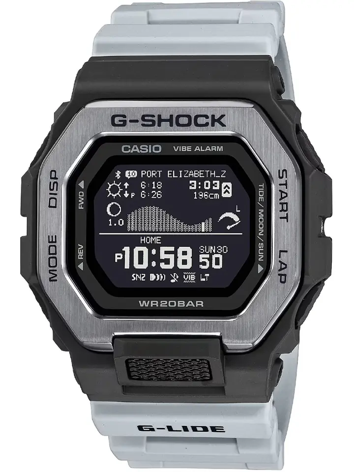 ⁨Zegarek Casio G-Shock GBX-100TT-8ER⁩ w sklepie Wasserman.eu