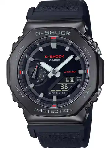 ⁨Zegarek Casio G-Shock GM-2100CB-1AER⁩ w sklepie Wasserman.eu