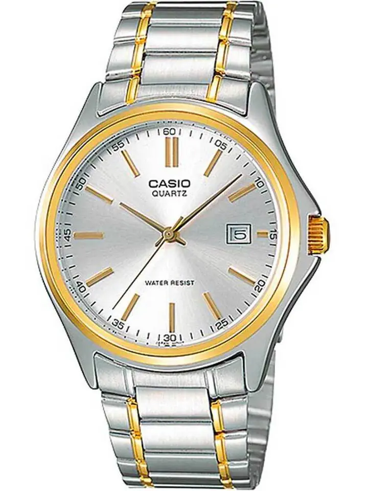 ⁨ZEGAREK MĘSKI CASIO MTP-1183G-7A KLASYKA + BOX⁩ w sklepie Wasserman.eu