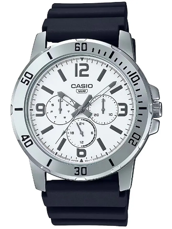 ⁨Zegarek Casio Collection MTP-VD300-7B⁩ w sklepie Wasserman.eu