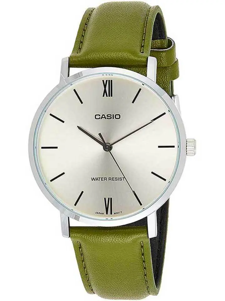 ⁨Zegarek Casio Collection MTP-VT01L-3B⁩ w sklepie Wasserman.eu