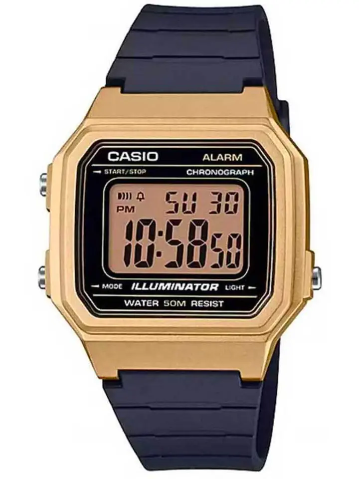 ⁨ZEGAREK UNISEX CASIO W-217HM-9A + BOX⁩ w sklepie Wasserman.eu