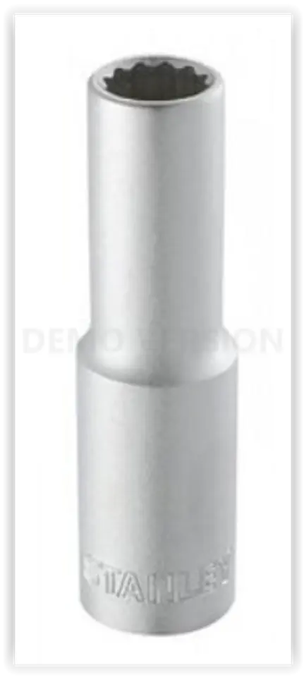 ⁨NASADKA DŁUGA 16 MM 12 PKT 1/2", MAT⁩ w sklepie Wasserman.eu