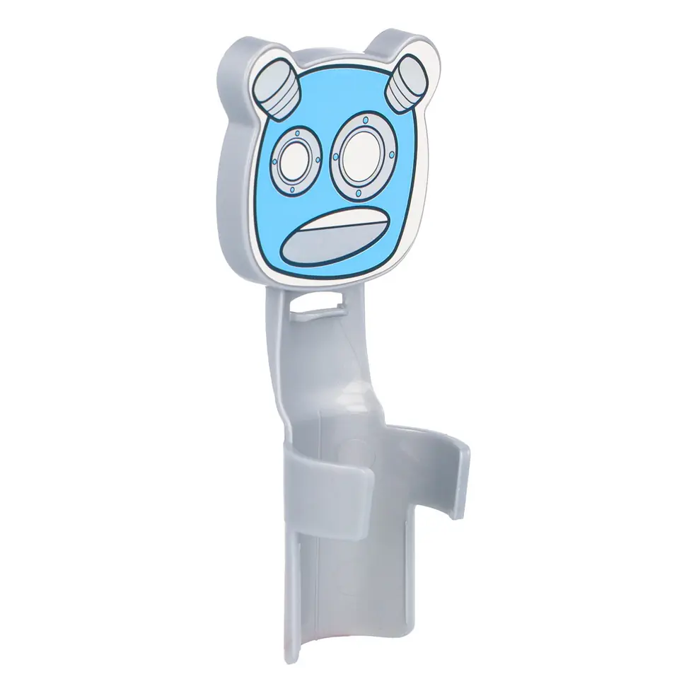 ⁨FLAEM CLIP Nakładka na nebulizator, ozdobna nakładka dla dzieci, laleczka lub robot⁩ w sklepie Wasserman.eu