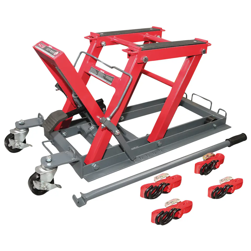 Podnośnik motocykl 400kg 140-420mm (34.2kg) ce proline w sklepie Wasserman.eu