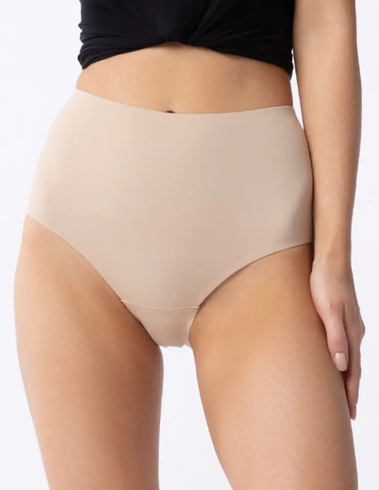 ⁨FIGI JULIMEX AMBER MAXI BEZ (kolor beż, rozmiar M)⁩ w sklepie Wasserman.eu