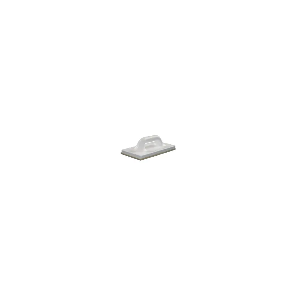 ⁨POLISTYREN TROWEL WITH FELT⁩ at Wasserman.eu
