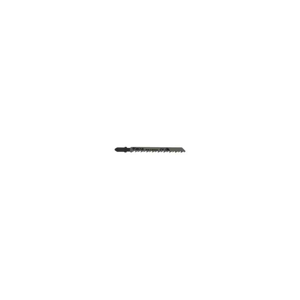 ⁨JIG SAW BLADES -WOOD - 132*110, ( BOSH ) 5 PCS⁩ at Wasserman.eu