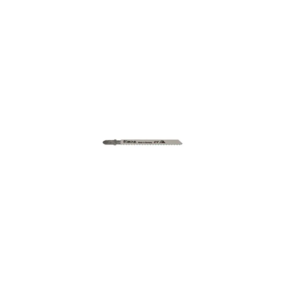 ⁨JIG SAW BLADES ( BOSCH ) WOOD- 100*75, 12 TPI - 5 PCS⁩ at Wasserman.eu