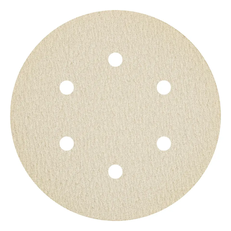 ⁨SELF ADHESIVE PAPER DISCS PS33CK FI=225 GLS52 80 SET 50PCS⁩ at Wasserman.eu